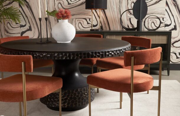 Mersin Dining Table - Image 2